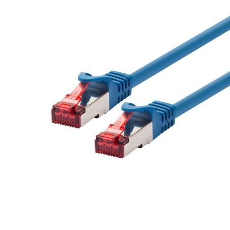 Logon Professional SFTP PIMF Patch Cable 10M - High-Speed, Reliable Performance | TCR66SS100B